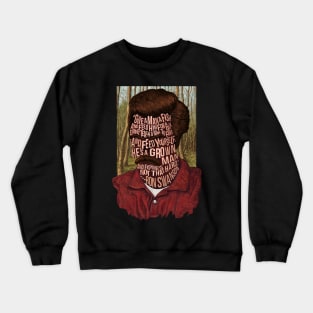 Ron Swanson Crewneck Sweatshirt